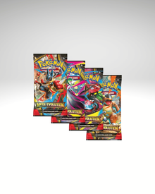 POKEMON MEGA EVOLUTION SMALL PACK CARDS