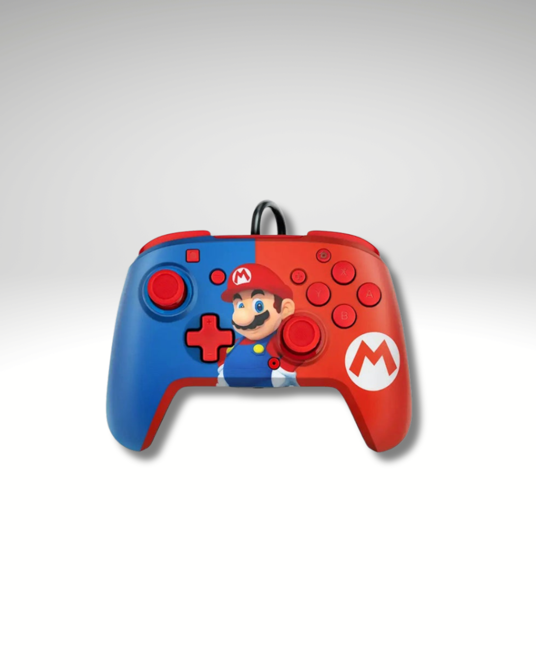 SWITCH REMATCH SUPER MARIO WIRED CONTROLLER