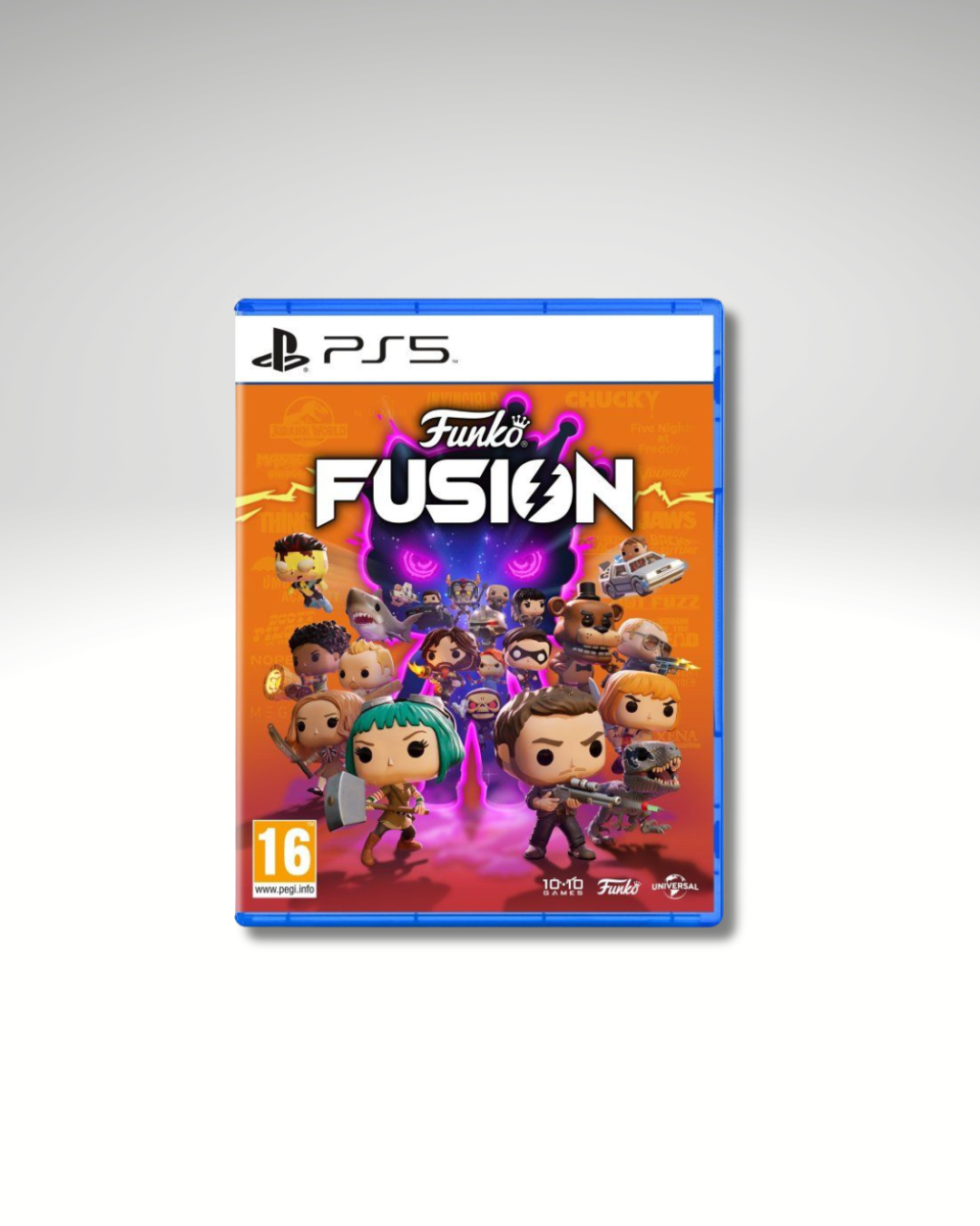 FUNKO FUSION PLAYSTATION 5