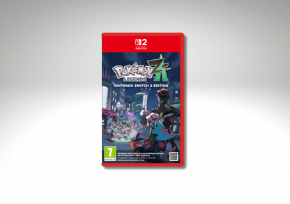 POKEMON LEGENDS Z-A NINTENDO SWITCH 2 EDITION – LimitVerse Games POKEMON LEGENDS Z-A NINTENDO SWITCH 2 EDITION – LimitVerse Games