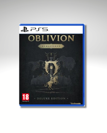 OBLIVION REMASTERED PLAYSTATION 5