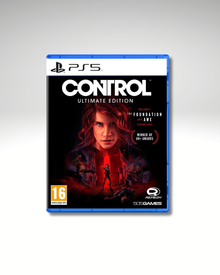 CONTROL UNTIMATE EDITION PLAYSTATION 5