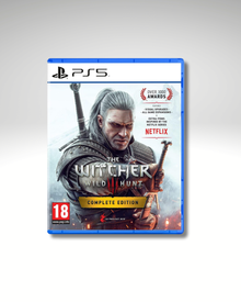 THE WITCHER 3 WILD HUNT COMPLETE EDITION PLAYSTATION 5