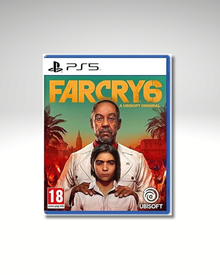 FAR CRY 6 PLAYSTATION 5