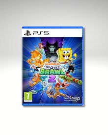 ALL STAR BRAWL 2 PLAYSTATION 5