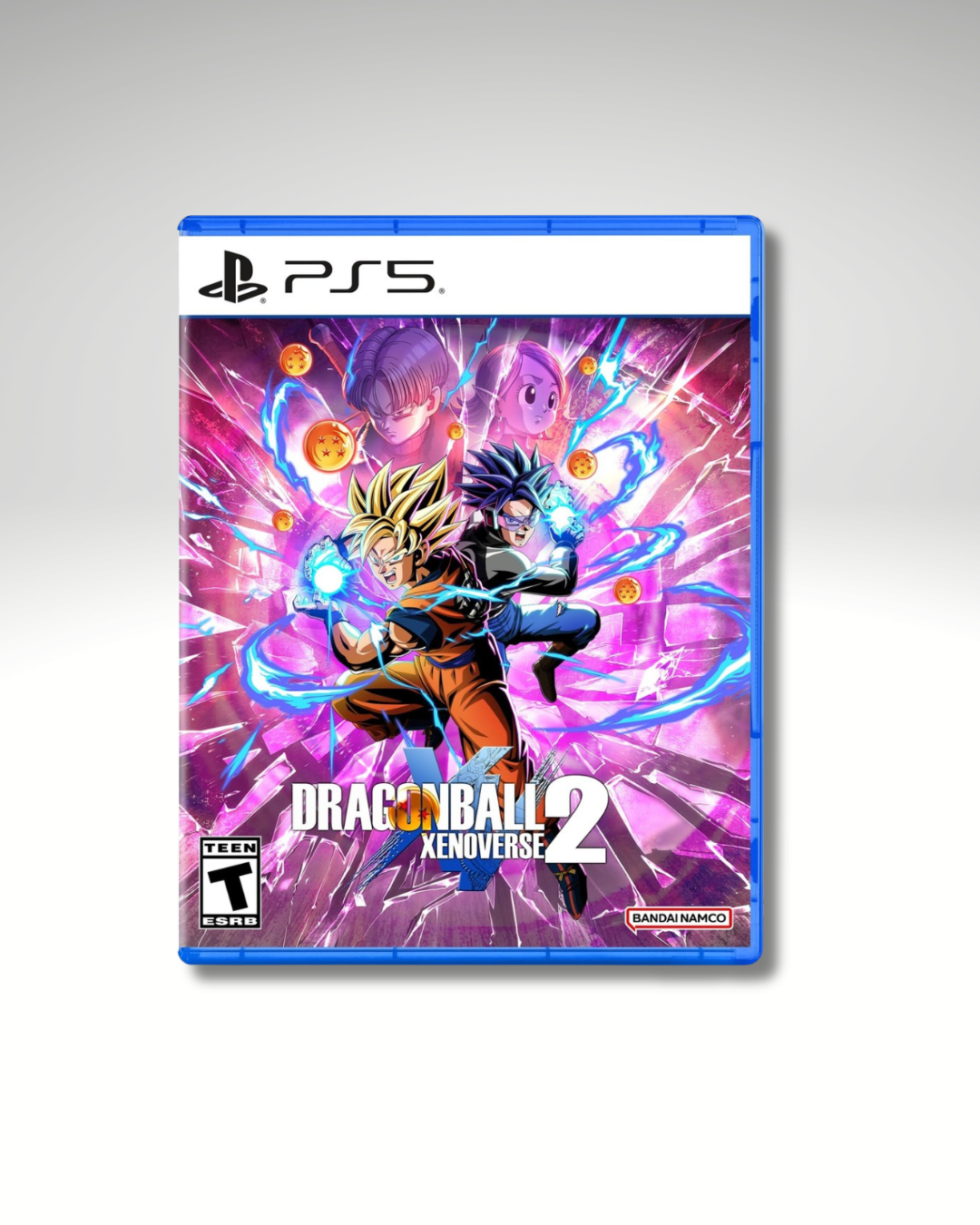 DRAGON BALL 2 XENVERSE PLAYSTATION 5