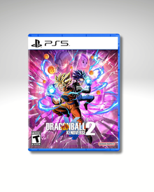 DRAGON BALL 2 XENVERSE PLAYSTATION 5