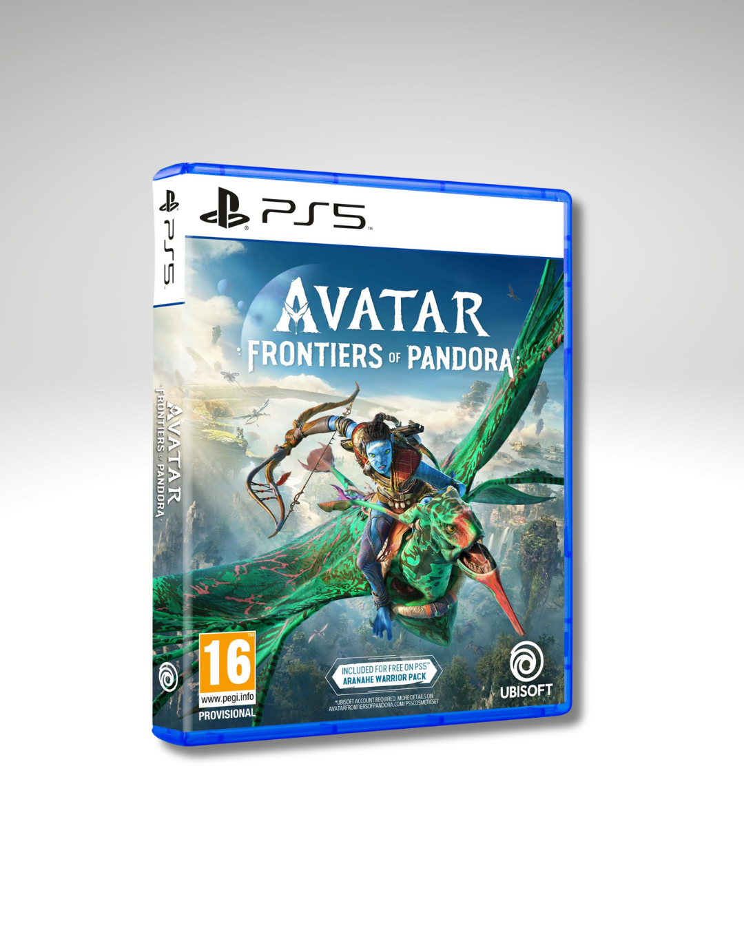 AVATAR FRONTIER OF PANDORA PLAYSTATION 5