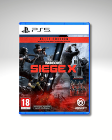 RAINBOW 6 SIEGEX PLAYSTATION 5