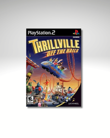 THRILLVILLE OFF THE RAILS PLAYSTATION 2