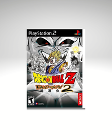 DRAGON BALL Z BUDOKAI 2 PLAYSTATION 2