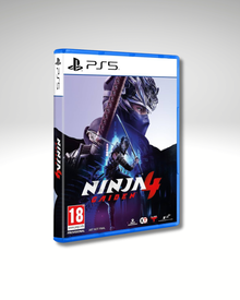 NINJA 4 GAIDEN PLAYSTATION 5