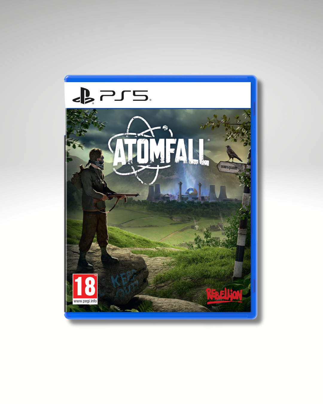 ATOMFALL PLAYSTATION 5