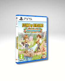 STORY OF SEASONS A WONDERFUL LIFE PLAYSTATION 5