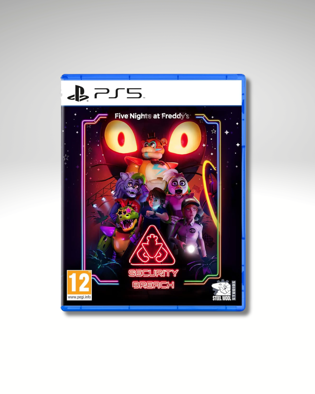 FIVE NIGHTS AT FREDDY PLAYSTATION 5