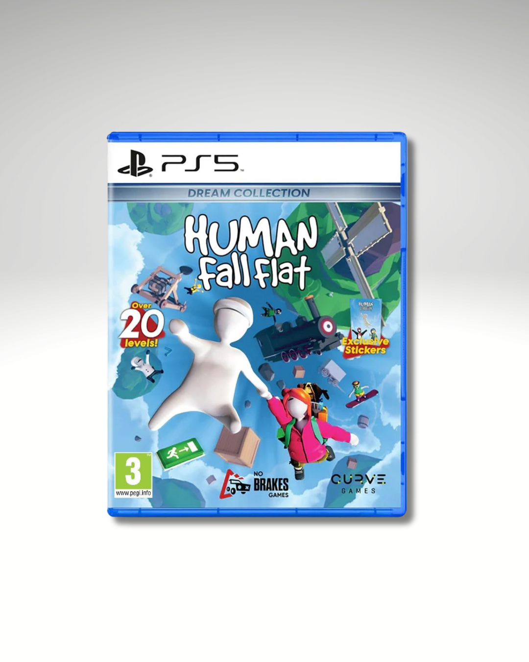 HUMAN FALL FLAT PLAYSTATION 5