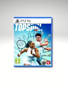 TOPSPIN 2K 25 PLAYSTATION 5