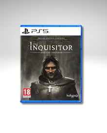 THE INQUISITOR DELUXE EDITION PLAYSTATION  5