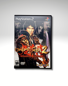 ONIMUSHA 2 SAMURAI`S DESTINY PLAYSTATION 2