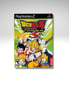 DRAGON BALL Z BUDOKAI TENKAICHI 3 PLAYSTATION 2