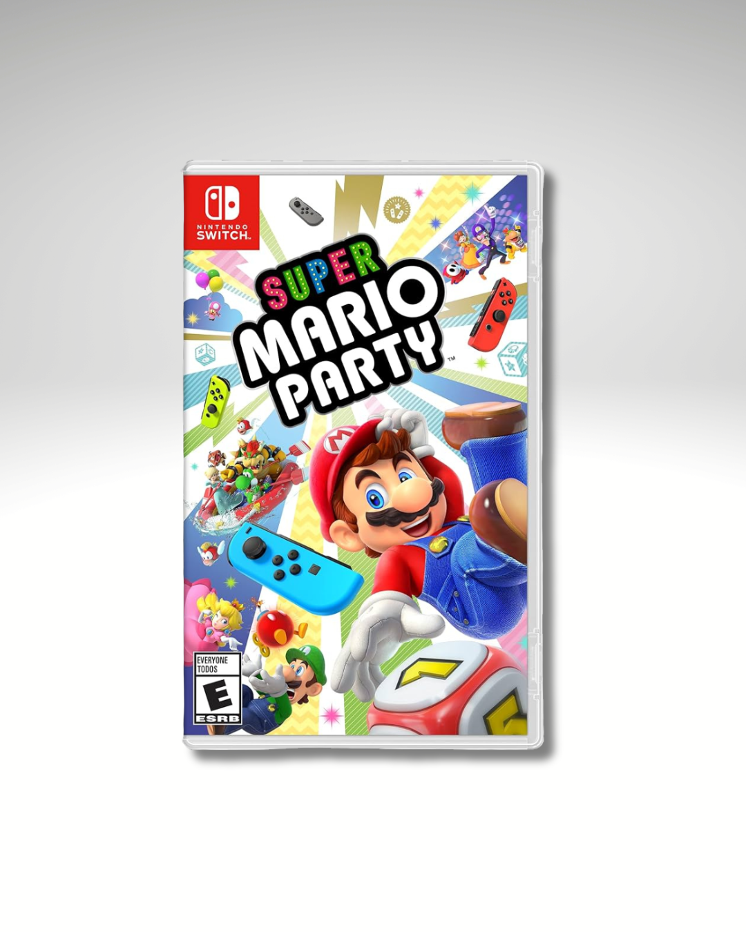 SUPER MARIO PARTY SWITCH