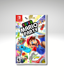 SUPER MARIO PARTY SWITCH
