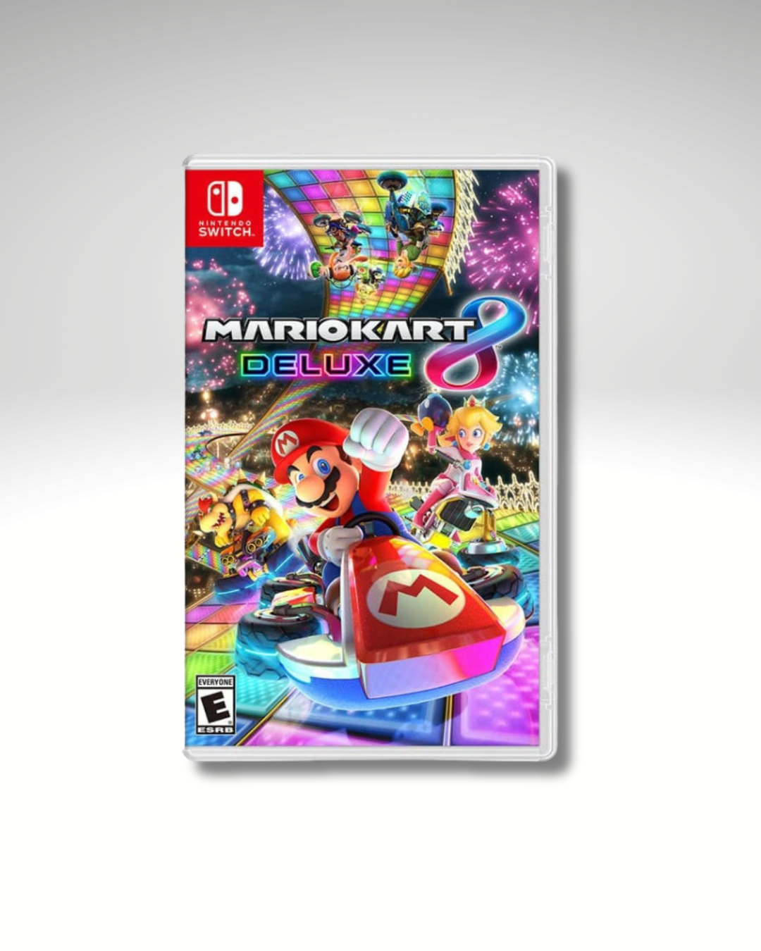 MARIO CART 8 DELUXE  SWITCH