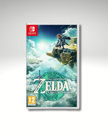 THE LEGEND OF ZELDA TEARS OF THE KINGDOM SWITCH