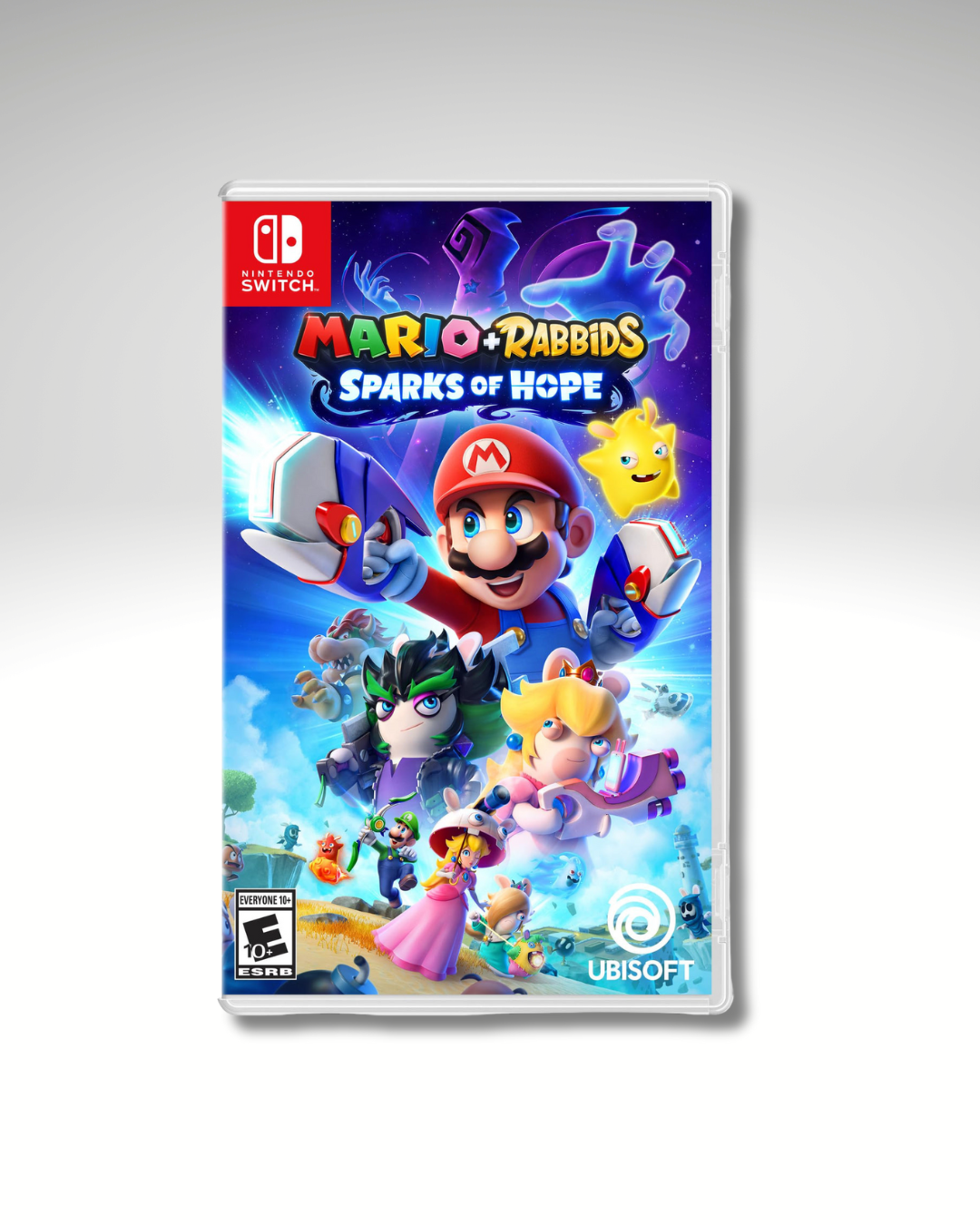 MARIO+RABBIDS SPARKS OF HOPE SWITCH