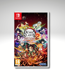 DEMON SLAYER THE HINOKAMI CHRONICLES 2 SWITCH