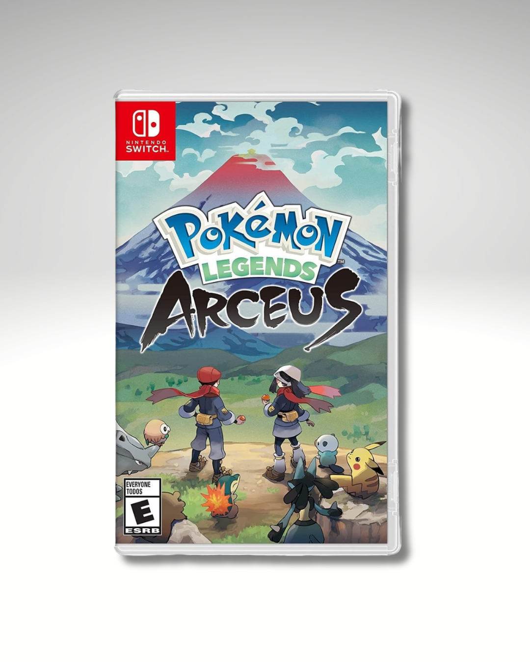 POKEMON LEGENDS ARCEUS SWITCH