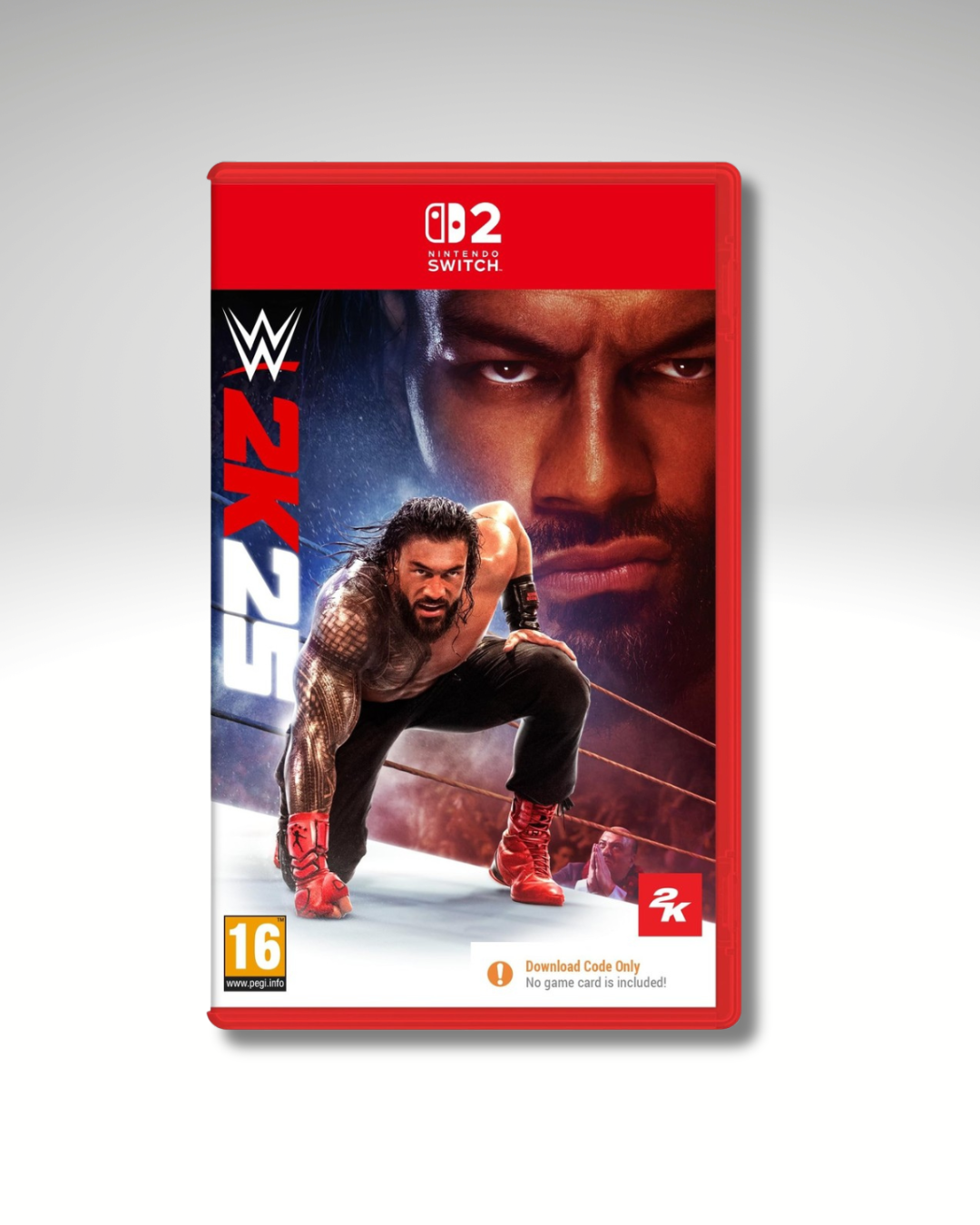 WWE 2K 25 SWITCH