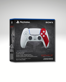 PLAYSTATION 5 GOD OF WAR CONTROLLER