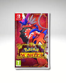 POKEMON SCARLET SWITCH