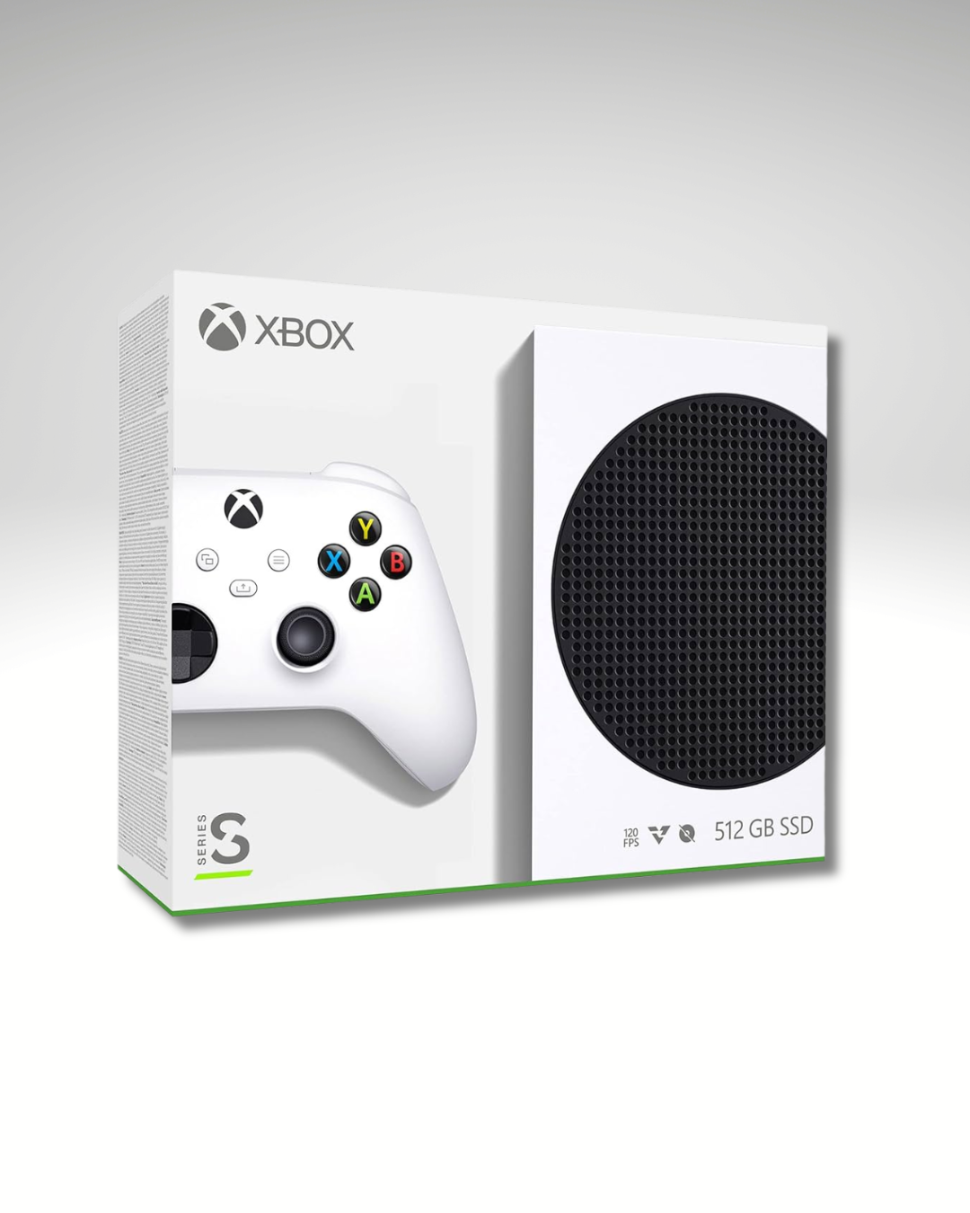 XBOX SERIES S 512 GB