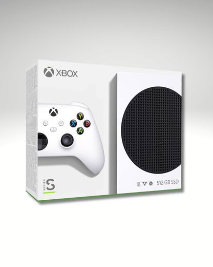 XBOX SERIES S 512 GB
