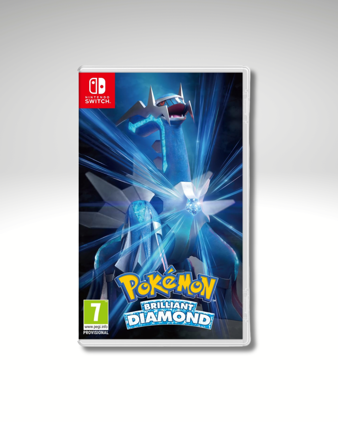 POKEMON BRILLIANT DIAMOND SWITCH