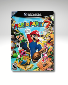 MARIO PARTY 7 GAMECUBE