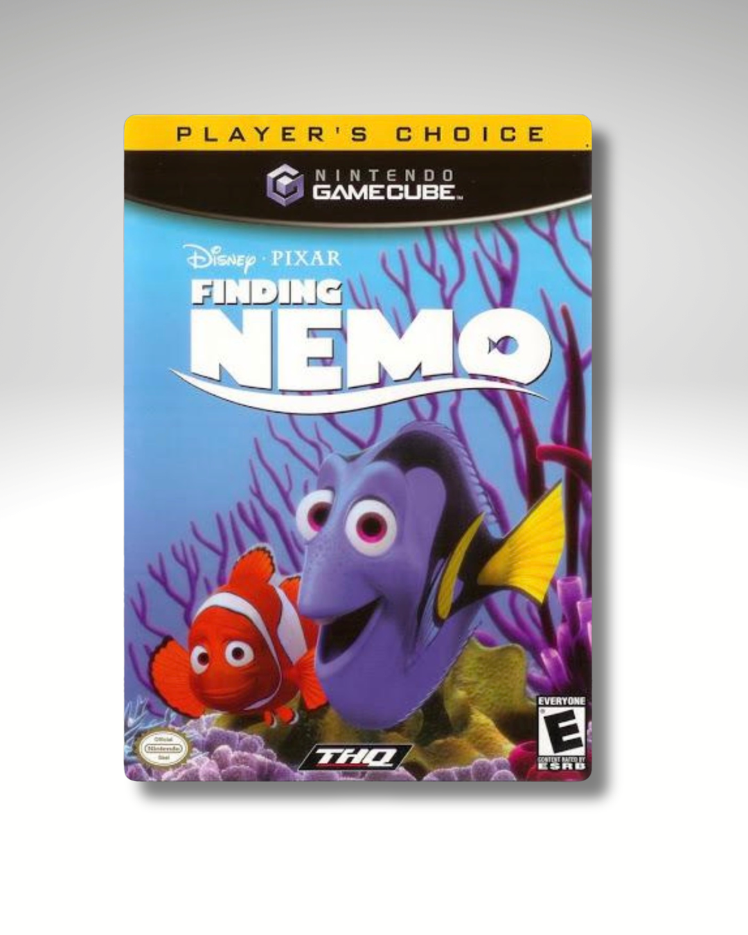 FINDING NEMO GAMECUBE