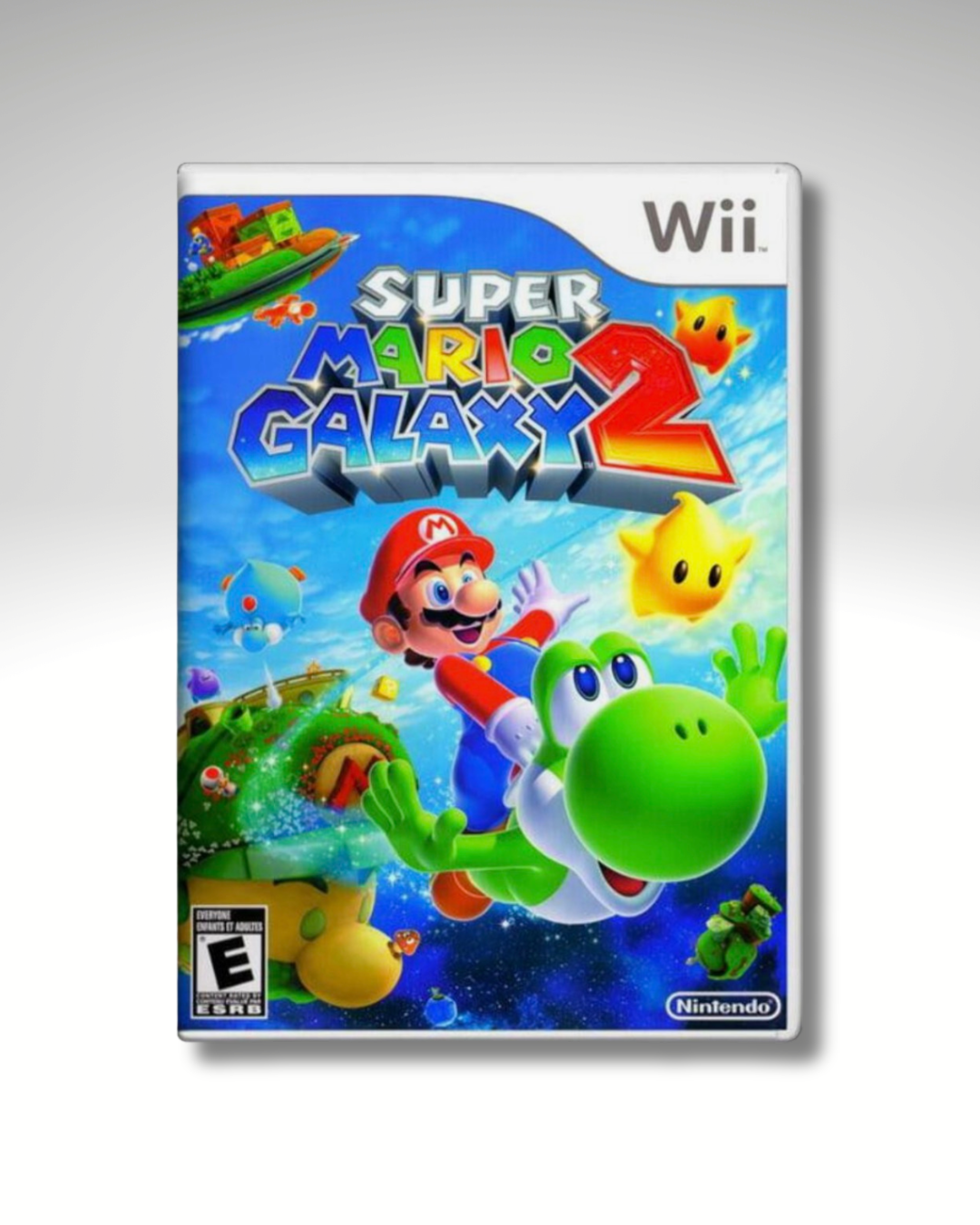 SUPER MARIO GALAXY 2 WII
