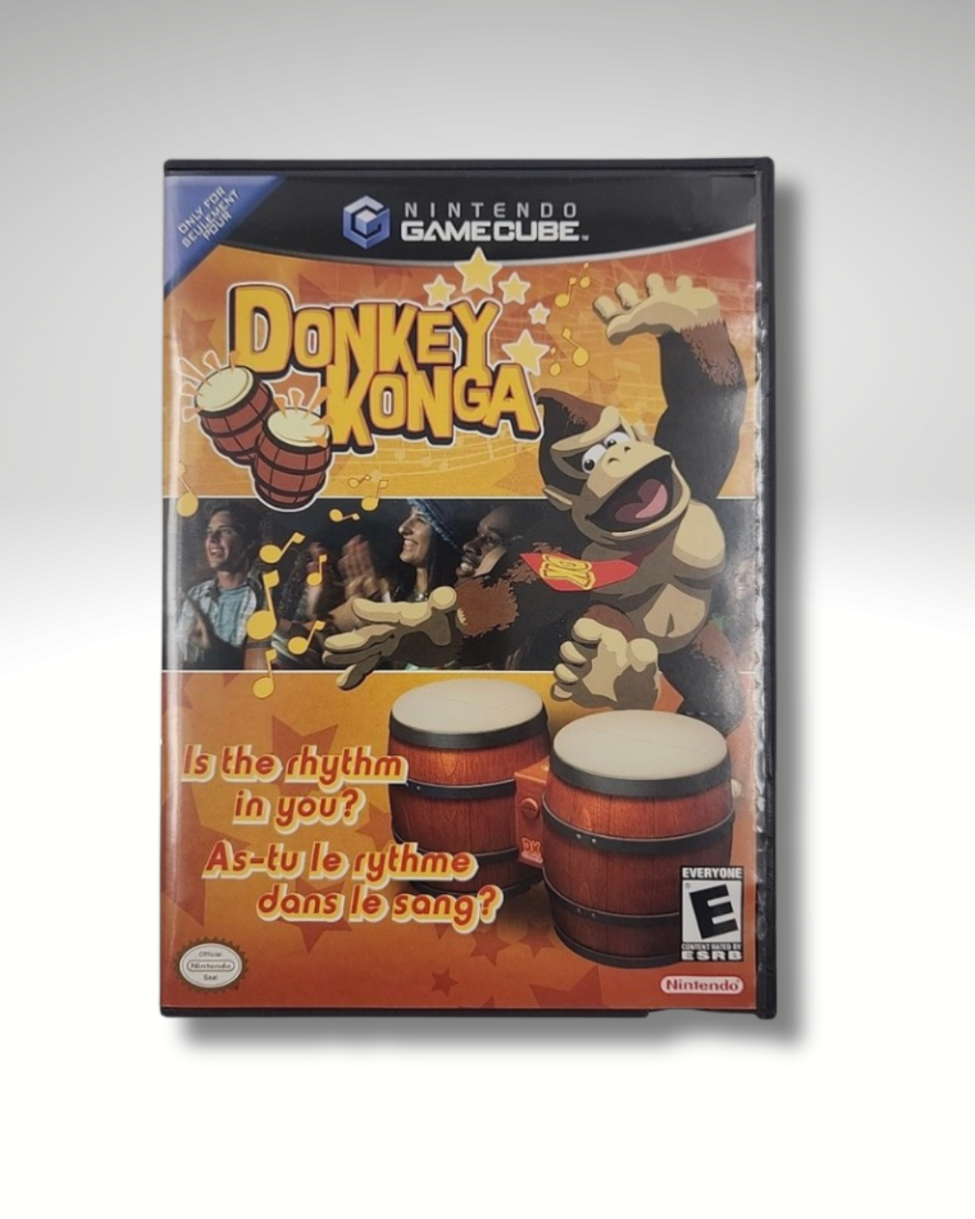 DONKEY KONG GAMECUBE