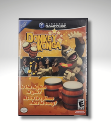 DONKEY KONG GAMECUBE