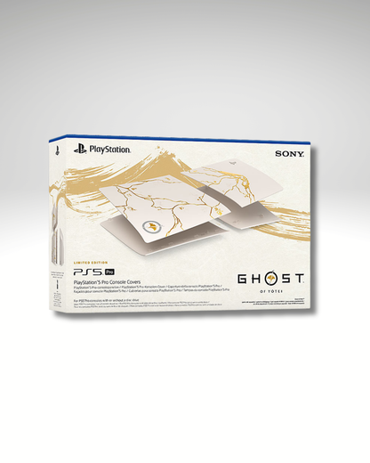 PLAYSTATION 5 GHOST OF YOTEI PRO CONSOLE COVER