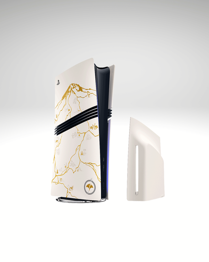 PLAYSTATION 5 GHOST OF YOTEI PRO CONSOLE COVER