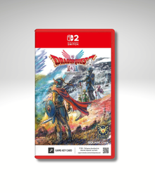 DRAGON QUEST 1&2 HD-2D REMAKE SWITCH 2