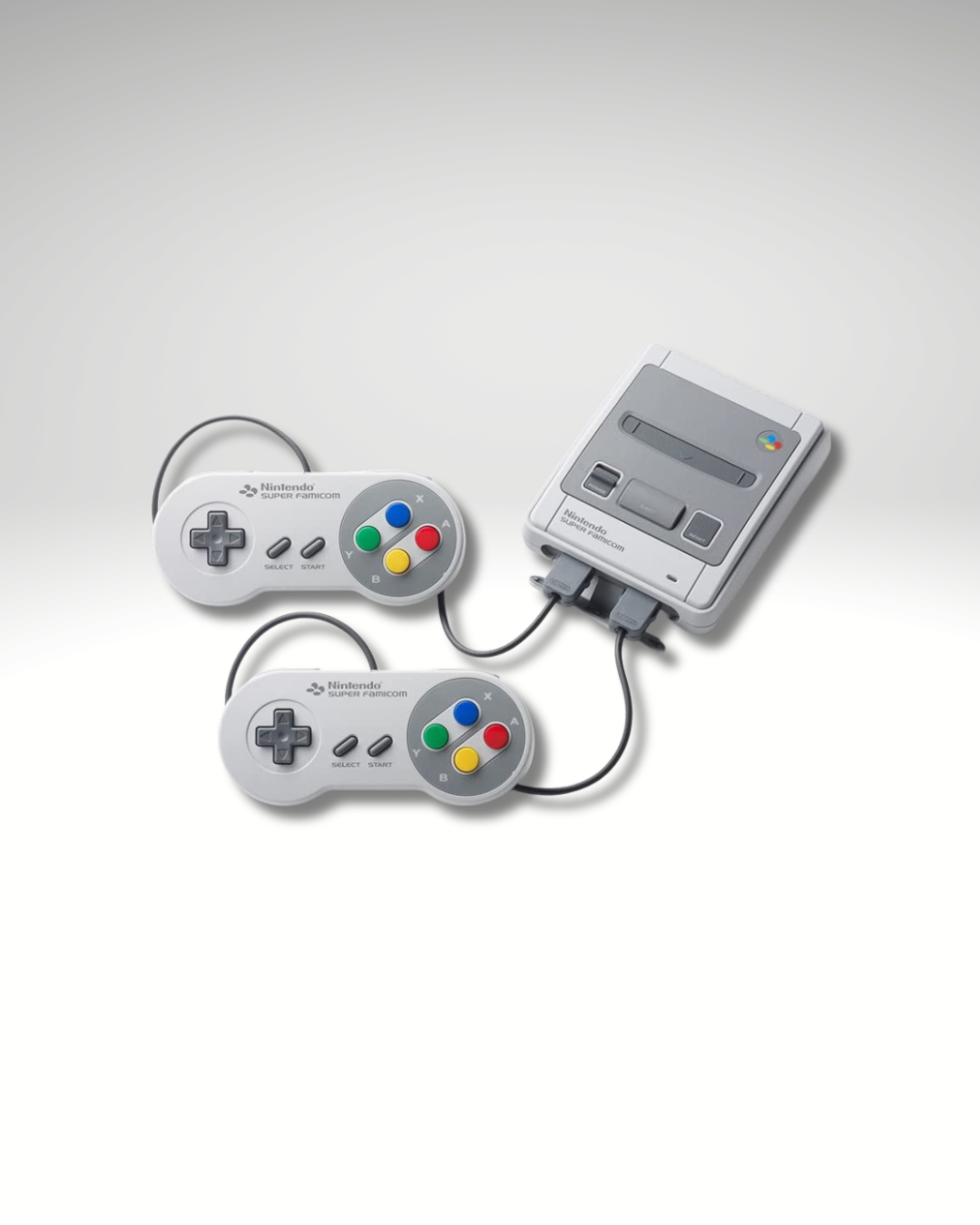 SUPER FAMICOM CLASSIC EDITION CONSOLE