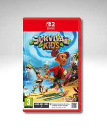 SURVIVAL KIDS SWITCH 2