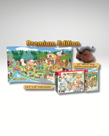 STORY OF SEASONS PIONEERS OF OLIVE TOWN PREMIUM EDITION SWITCH