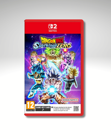 DRAGON BALL SPARKING ZERO SWITCH 2
