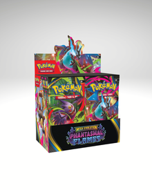 POKEMON MEGA EVOLUTION PHANTASMAL FLAMES BOOSTER PACK